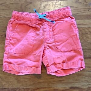 Peach Shorts